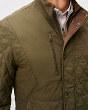 Load image into Gallery viewer, Johnnie-O Juno Quilted Barn Jacket