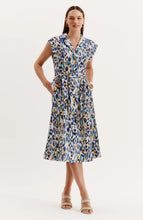 Load image into Gallery viewer, Tyler Boe Paige Leopard Print Dress
