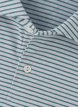 Load image into Gallery viewer, Peter Millar Albatross Cotton-Blend Pique Polo