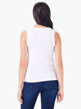 Load image into Gallery viewer, Nic + Zoe Perfect Knit Rib Scoop Tank