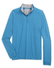 Load image into Gallery viewer, Johnnie O Freeborne Peached 1/4 Zip