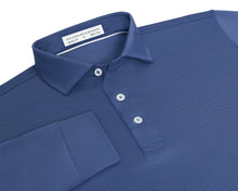 Load image into Gallery viewer, Holderness & Bourne The Abbott Long Sleeve Polo Shirt