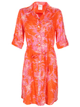 Load image into Gallery viewer, Finley Tangerine Dream Alex Dress
