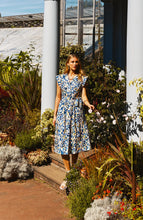 Load image into Gallery viewer, Tyler Boe Paige Leopard Print Dress