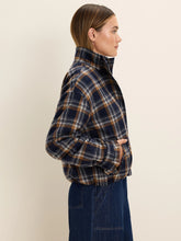 Load image into Gallery viewer, Nic + Zoe Plaid Jacket