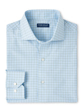 Load image into Gallery viewer, Peter Millar Bechet Performance Poplin Sport Shirt