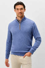 Load image into Gallery viewer, Johnnie-O Raynor 1/4 Zip Sweater