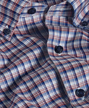 Load image into Gallery viewer, David Donahue Check Sport Shirt