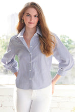 Load image into Gallery viewer, Finley Menswear Stripe Cora Shirt