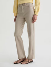 Load image into Gallery viewer, AG Brinley Mid Rise Straight Jean