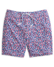 Load image into Gallery viewer, Johnnie-O Seeing Stars Swim Trunk