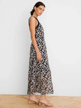 Load image into Gallery viewer, Nic + Zoe Floral Burnout Becca Dress