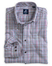 Load image into Gallery viewer, Johnnie-O Adelson Plaid Sport Shirt