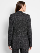 Load image into Gallery viewer, Nic + Zoe Dotty Grid Zip Jacket