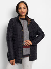 Load image into Gallery viewer, Nic + Zoe Allovette Reversible Puffer Jacket