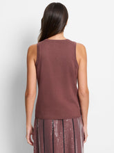 Load image into Gallery viewer, Nic + Zoe Sequin Knit Tank