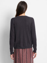 Load image into Gallery viewer, Nic + Zoe Sequin Trimmed Cardigan