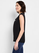 Load image into Gallery viewer, Nic + Zoe Satin Chiffon Jacket Layer