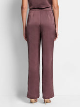 Load image into Gallery viewer, Nic + Zoe Luxe Satin Wide Leg Pant
