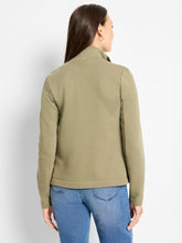 Load image into Gallery viewer, Nic + Zoe Lounge Around Moto Jacket