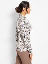 Load image into Gallery viewer, Nic + Zoe Femme Cheetah Sweater