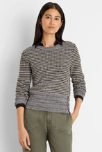 Load image into Gallery viewer, Nic + Zoe Marled Tuck Sweater