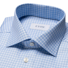 Load image into Gallery viewer, Eton Check Signature Twill Shirt
