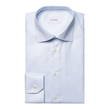 Load image into Gallery viewer, Eton Semi Solid Lyocell Shirt

