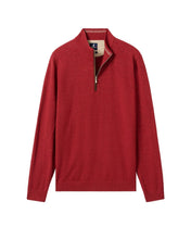 Load image into Gallery viewer, Johnnie-O Raynor 1/4 Zip Sweater