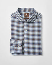 Load image into Gallery viewer, Johnnie-O Amalfi Gingham Sport Shirt