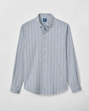 Load image into Gallery viewer, Johnnie-O Brunswick Pane Queens Oxford Sport Shirt
