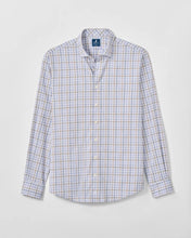 Load image into Gallery viewer, Johnnie-O Chelsea Pane Twill Sport Shirt