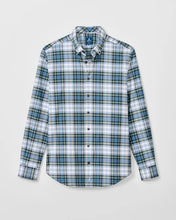 Load image into Gallery viewer, Johnnie-O Chimney Rock Tartan Sport Shirt