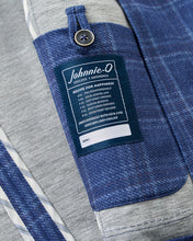 Load image into Gallery viewer, Johnnie-O Donington Plaid Printed Knit Sport Coat
