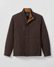 Load image into Gallery viewer, Johnnie-O Juno Quilted Barn Jacket