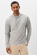 Load image into Gallery viewer, Johnnie-O Hoppin Rib Knit Hoodie