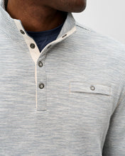 Load image into Gallery viewer, Johnnie-O Cove Striped Henley