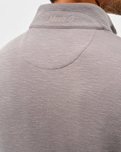 Load image into Gallery viewer, Johnnie-O Flame Stitch Zip Pullover