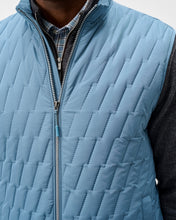 Load image into Gallery viewer, Johnnie-O Belfry Sonic Quilted Vest