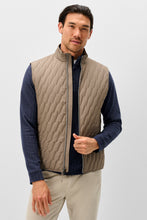 Load image into Gallery viewer, Johnnie-O Belfry Sonic Quilted Vest