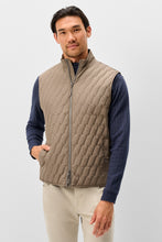 Load image into Gallery viewer, Johnnie-O Belfry Sonic Quilted Vest