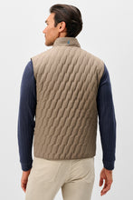 Load image into Gallery viewer, Johnnie-O Belfry Sonic Quilted Vest