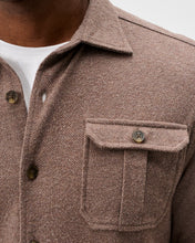 Load image into Gallery viewer, Johnnie-O Sequoia Twill Solid Flannel