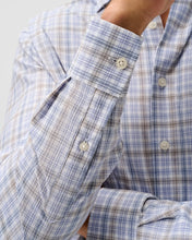 Load image into Gallery viewer, Johnnie-O Chelsea Pane Twill Sport Shirt
