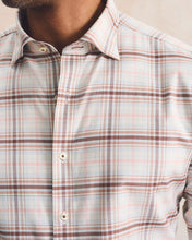 Load image into Gallery viewer, Johnnie-O Palisades Plaid Sport Shirt