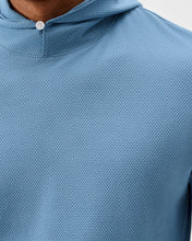Load image into Gallery viewer, Johnnie-O Pebble Stitch Hoodie