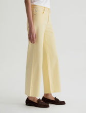 Load image into Gallery viewer, AG Saige Wide Leg Crop Jean