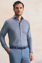 Load image into Gallery viewer, Johnnie-O Amalfi Gingham Sport Shirt