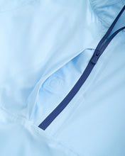 Load image into Gallery viewer, Johnnie O Stealth Stowable 3/4 Rain Jacket