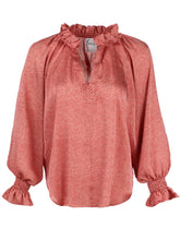Load image into Gallery viewer, Finley Herringbone Candace Top